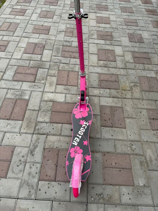 Самокат SCOOTER складной