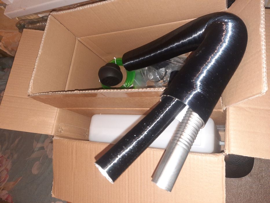 Автономка вебасто отопитель кабина