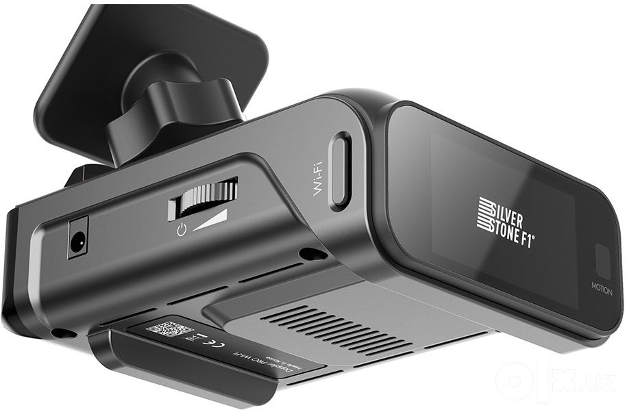 Антирадар Silverstone F1 Doppler pro wi-fi