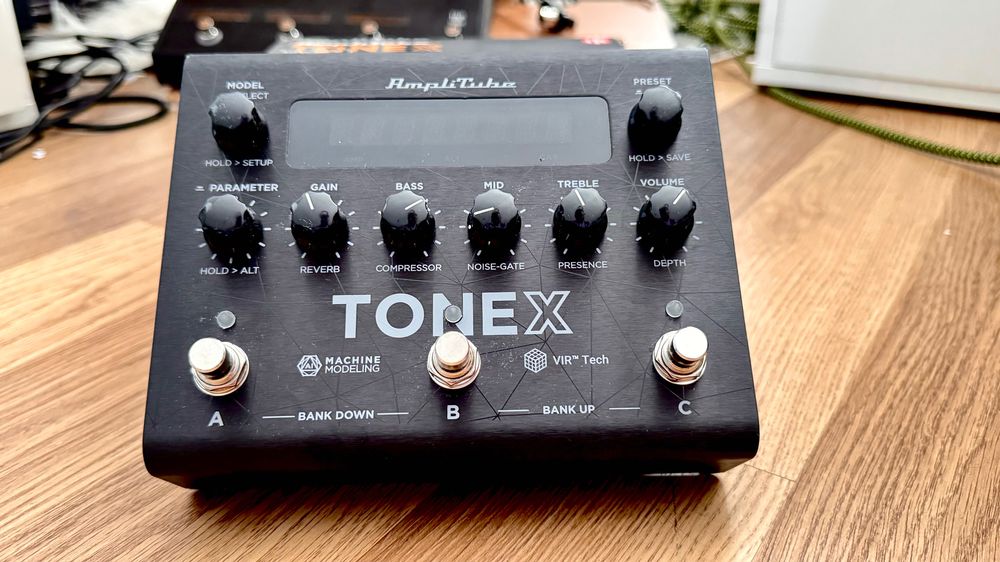 IK Multimedia ToneX Pedal - in garantie ca nou
