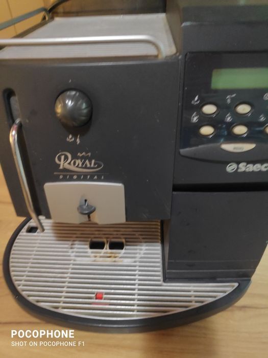 Кафе машина саеко