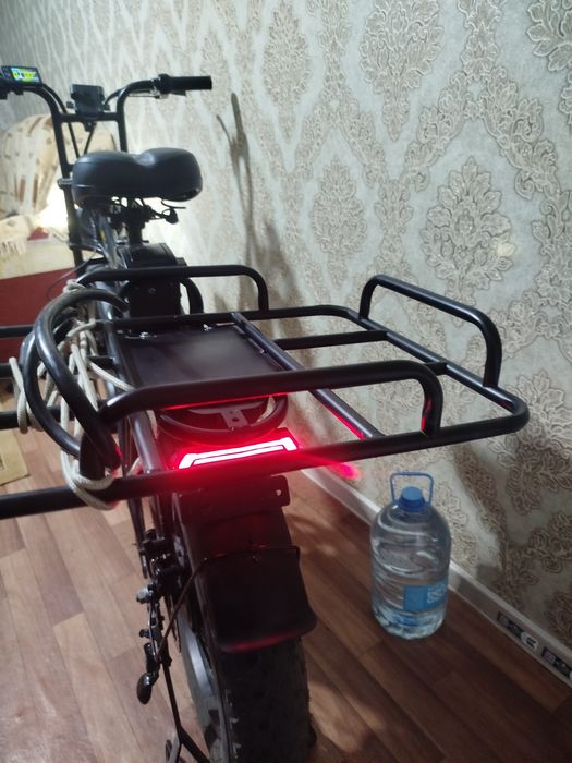 Продам элетро велик состояние ляля