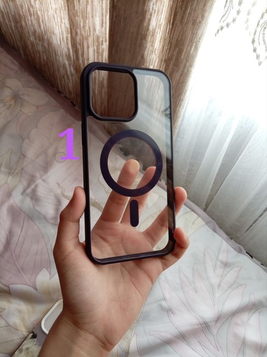 Чехлы для iphone 15 pro max