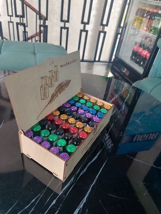 Оптом 2 грамм Мушкамбар стойкость 1 день