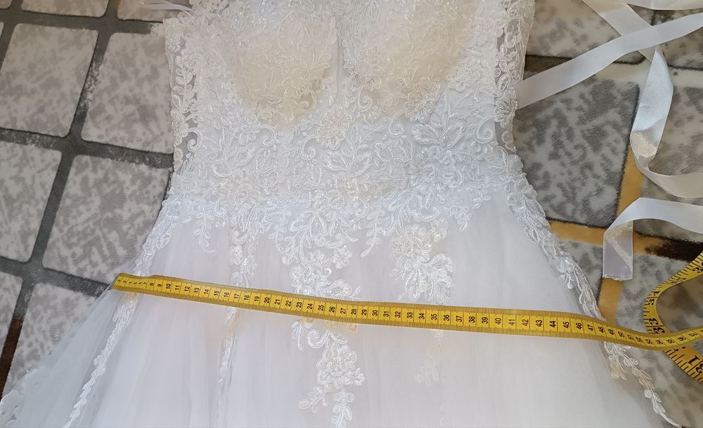 Сватбена / Булчинска рокля