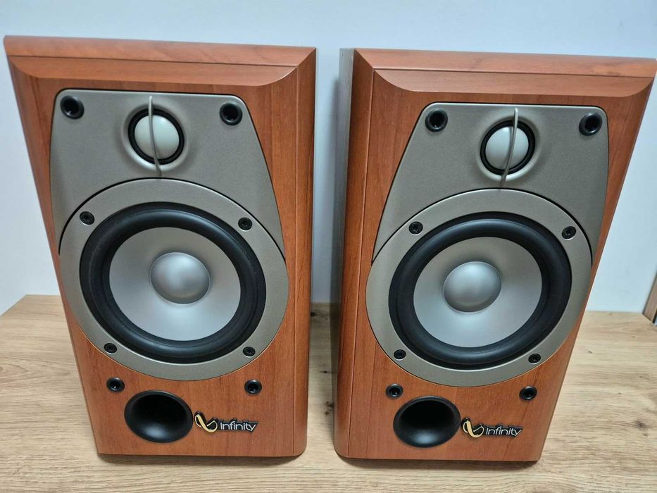 Boxe Infinity Alpha 10