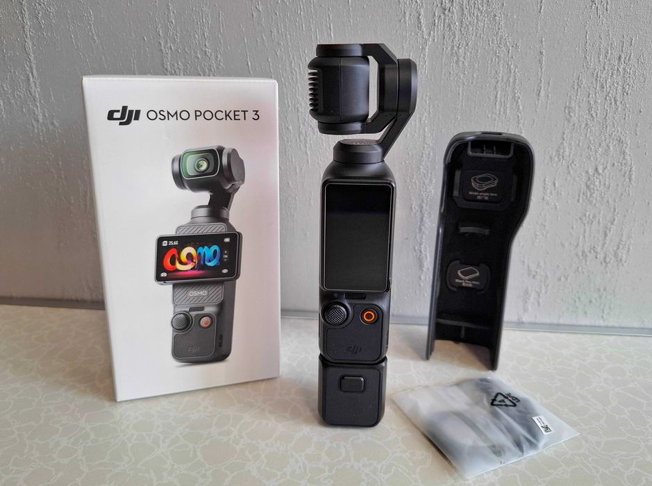 DJI Osmo Pocket 3