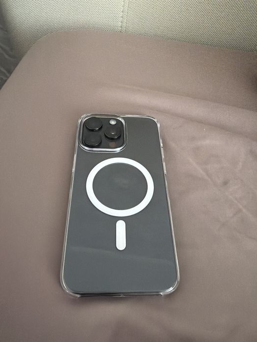 Iphone 15 pro max 256