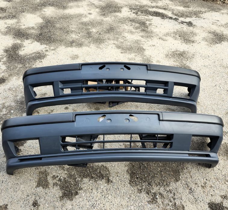 Бампер BMW E34 Mtex новый