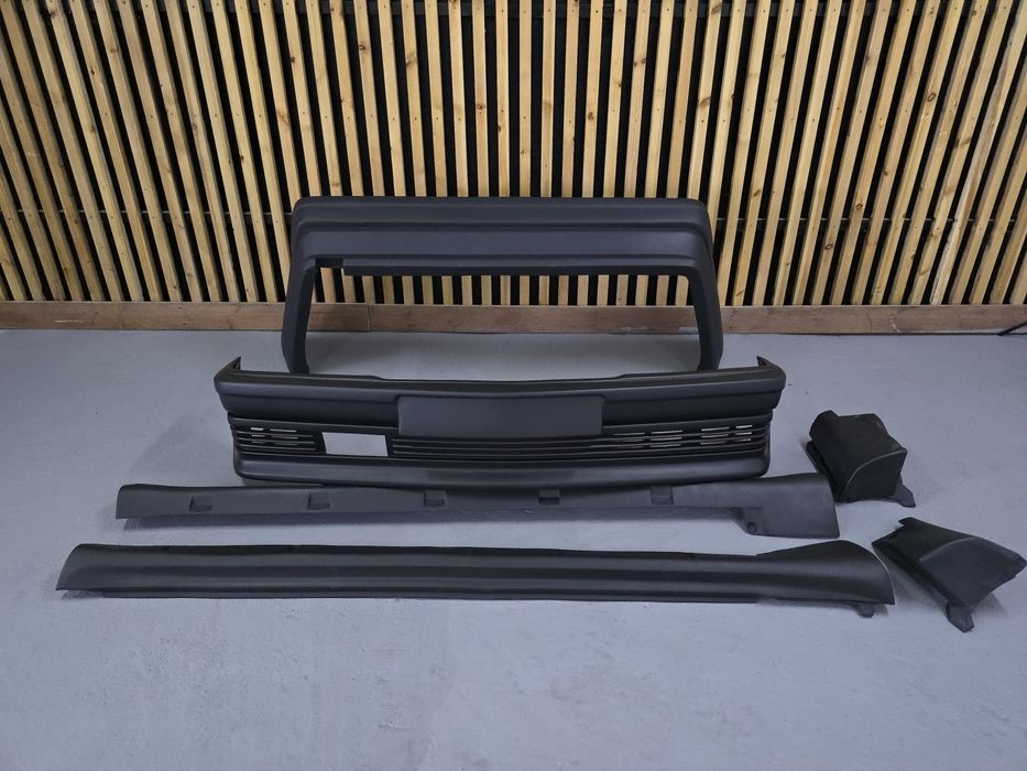 Mercedes W201 BBS обвес