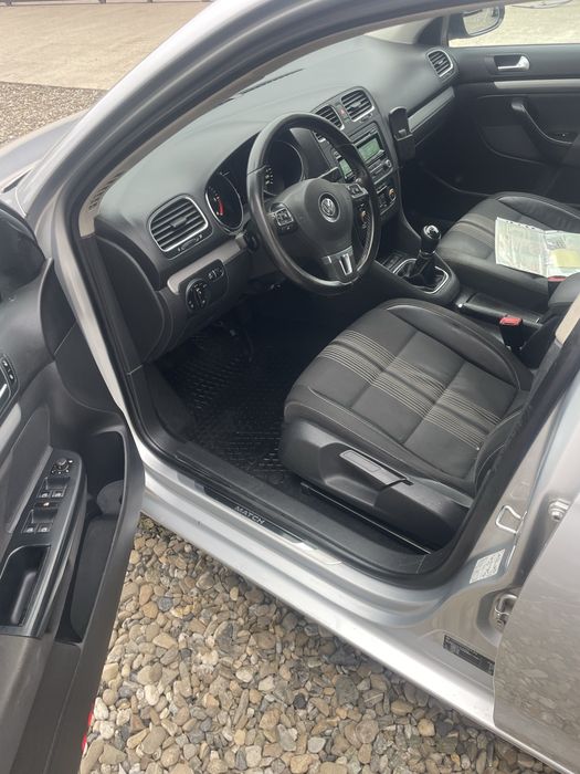 Golf 6 MATCH euro 5 Diesel 2013 Nr zoll