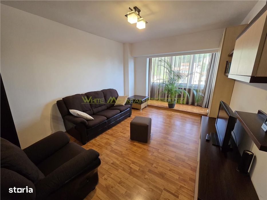 Apartament spatios cu 2 camere Parcul Trandafirilor Racadau