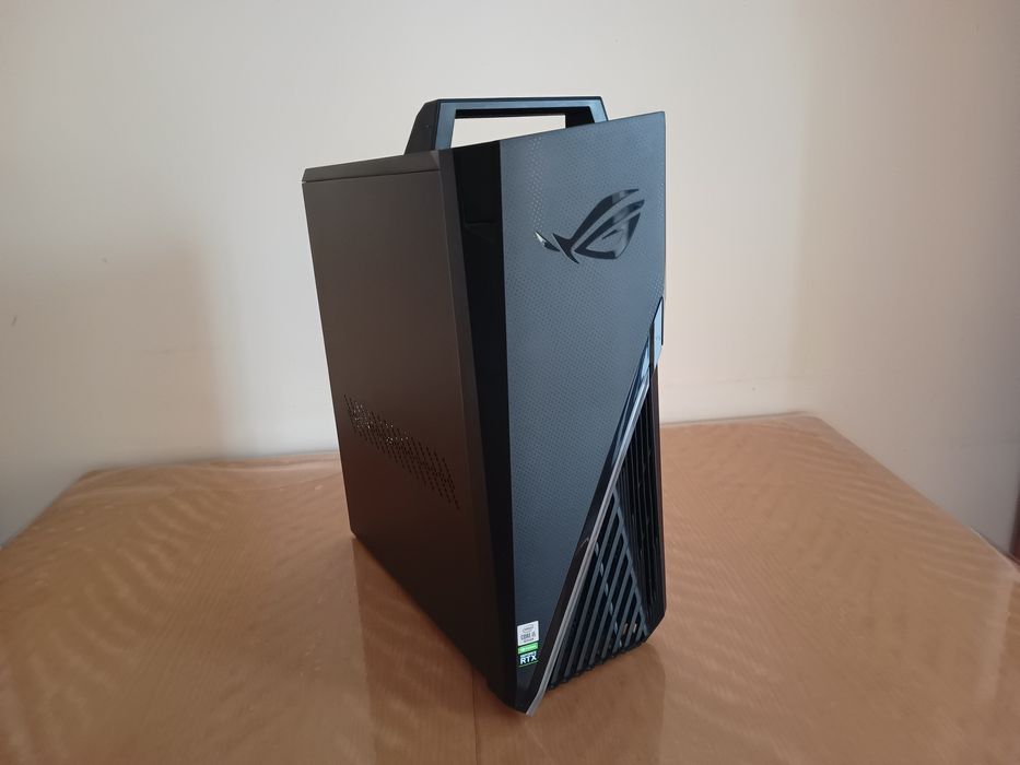 Компютър ASUS G15CK-WB011T