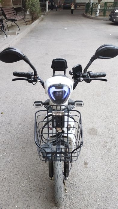 Электровелосипед леопард ,электроскутер