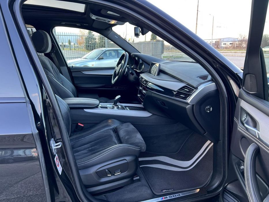 BMW X5 M50D 2017g
