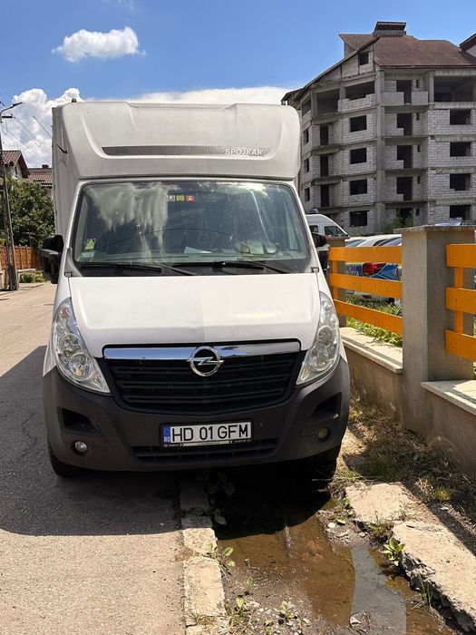 OPEL Movano 0 — imagine 2