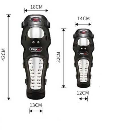 Мото наколенки,налакътници Biker
