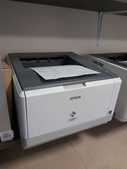 Лазерен принтер Epson AcuLaser M2000DN
