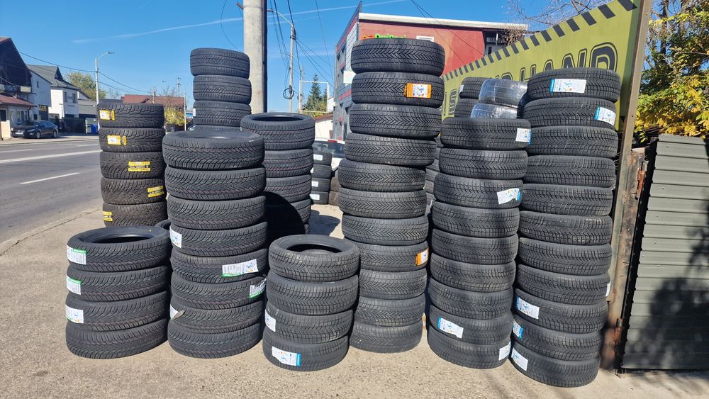 225 45 19 Tercelo all season 4 anvelope iarna vara noi