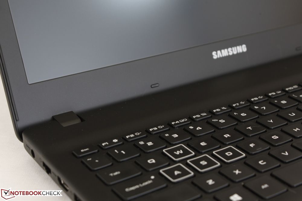 Notebook Samsung Odyssey