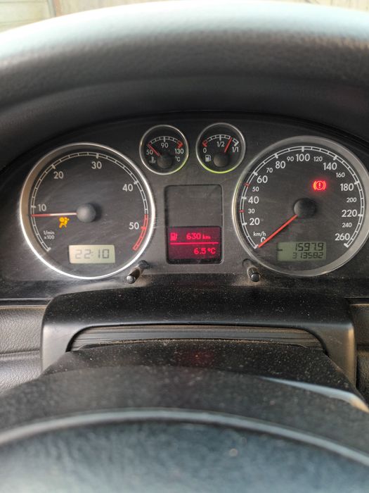 Vând passat b5.5 2004