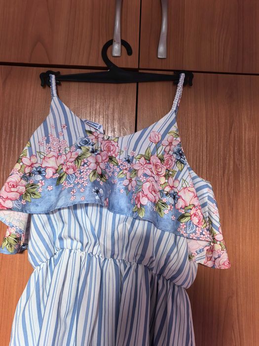 Лятна рокля за момиче Mayoral