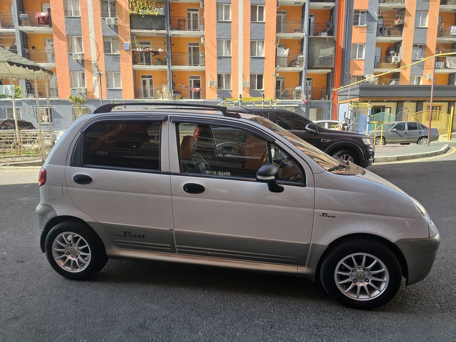 Matiz best kansaner 2017