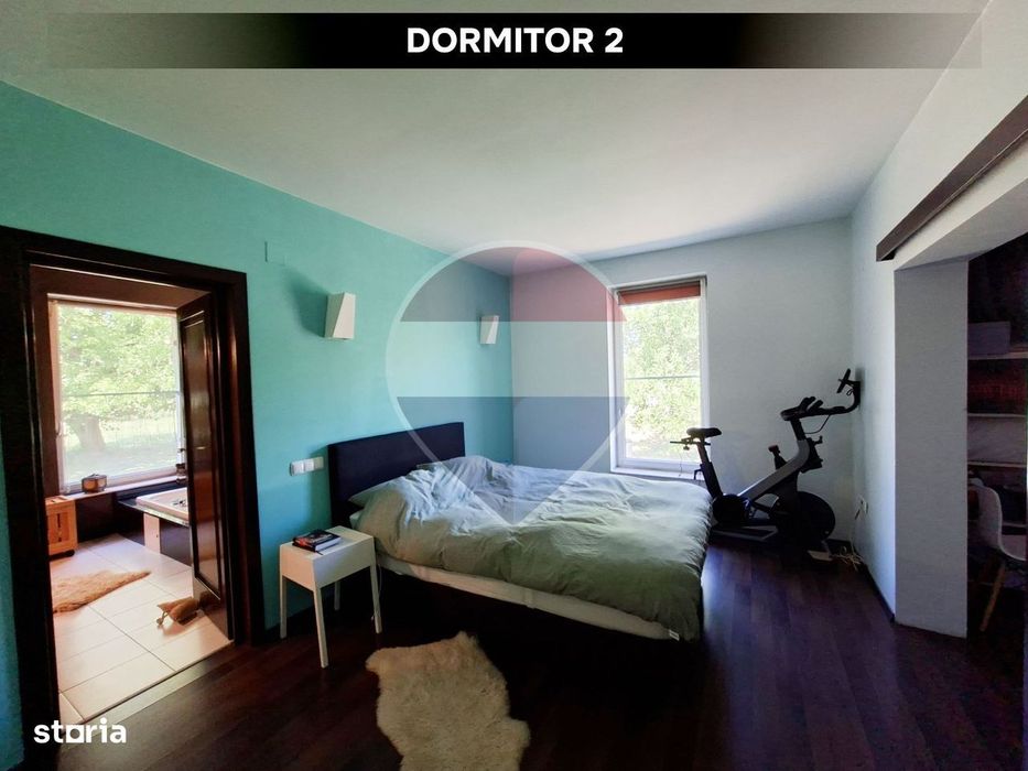 Casa moderna cu 5 camere | Teren 2.055 mp | Tauții-Magheraus