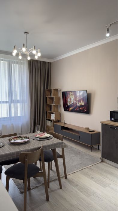 ЖК Амир Ровбакиева,  Мега