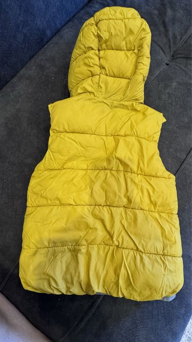 Живетка, безрукавка zara