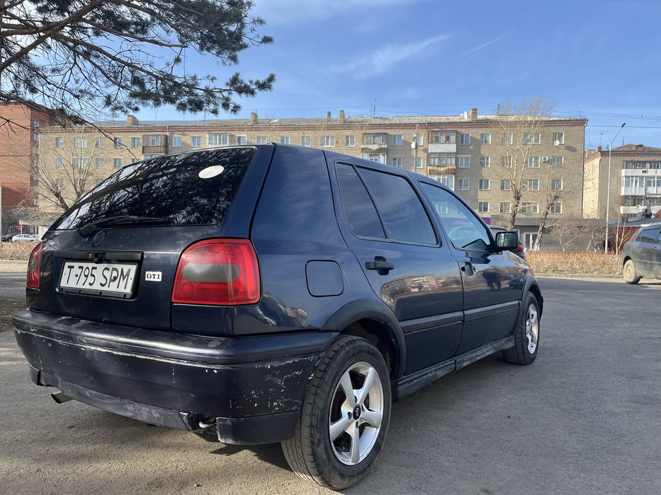 Продам volkswagen mk3 1.8