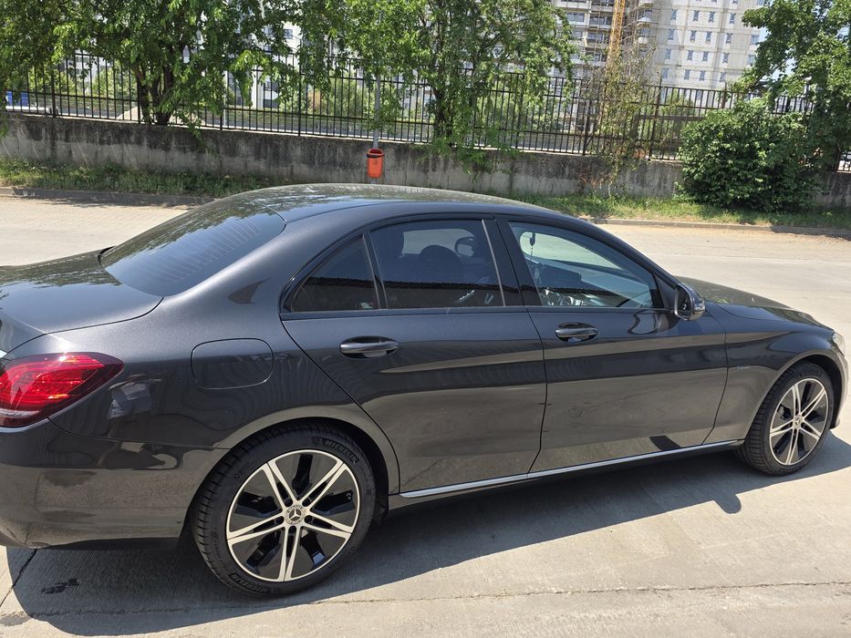 MERCEDES-BENZ C-Class 2021 — imagine 4