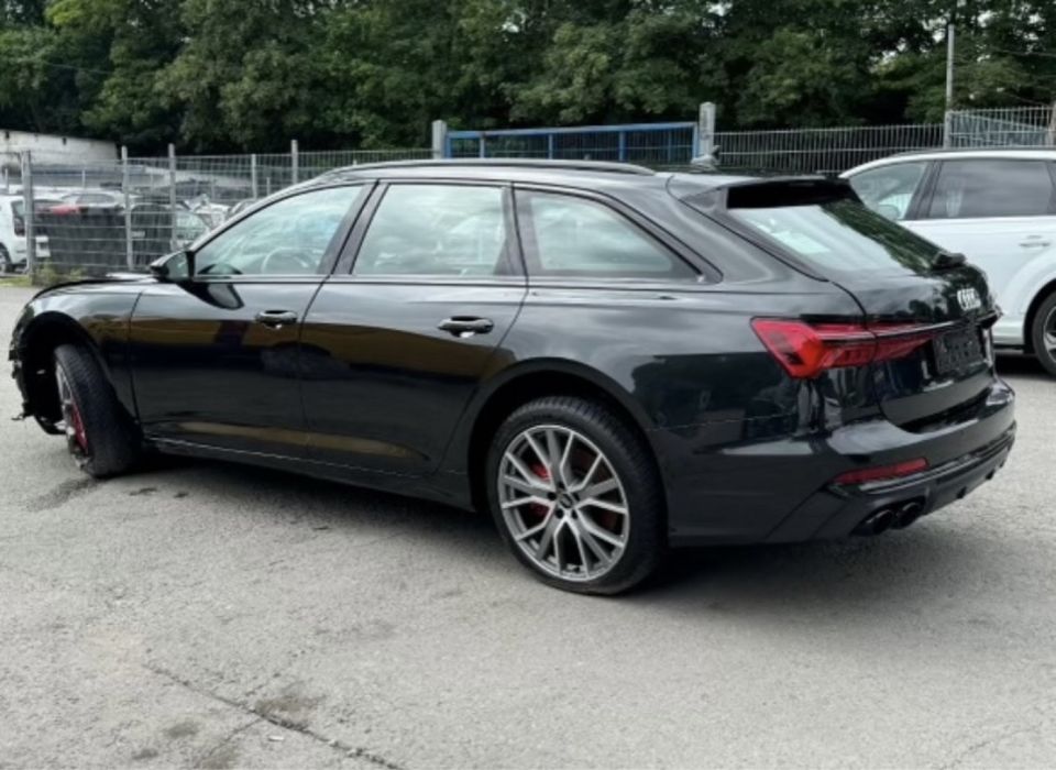 Audi S6 C8 Avant 55TDI