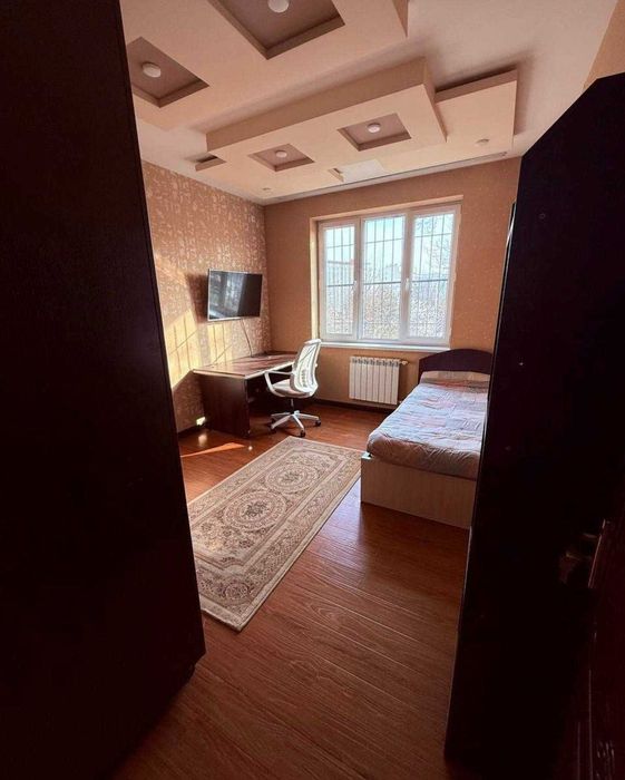 3-х комнатная квартира на Ойбеке на закрыт. терр. ID: 5363