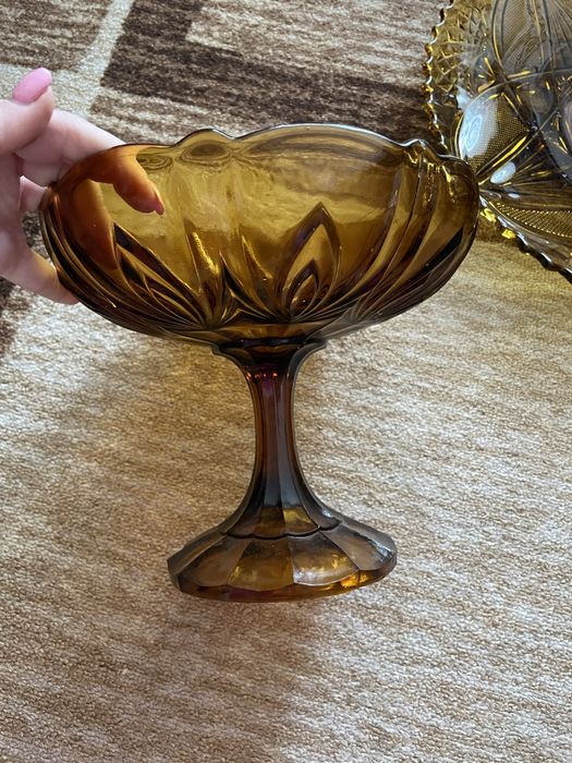 Фруктиера + чиния за питка