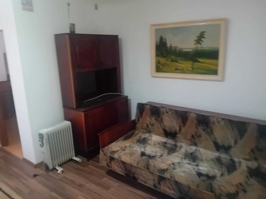 Garsoniera Maratei 34mp renovata la cheie mobilata termopan balcon