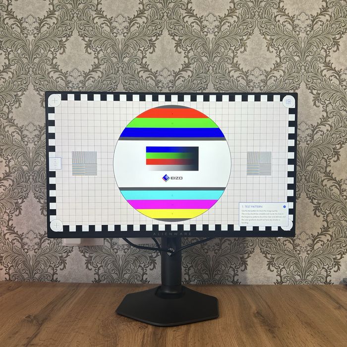 Dell Alienware AW2523HF — 360 Гц / Fast IPS / 24.5
