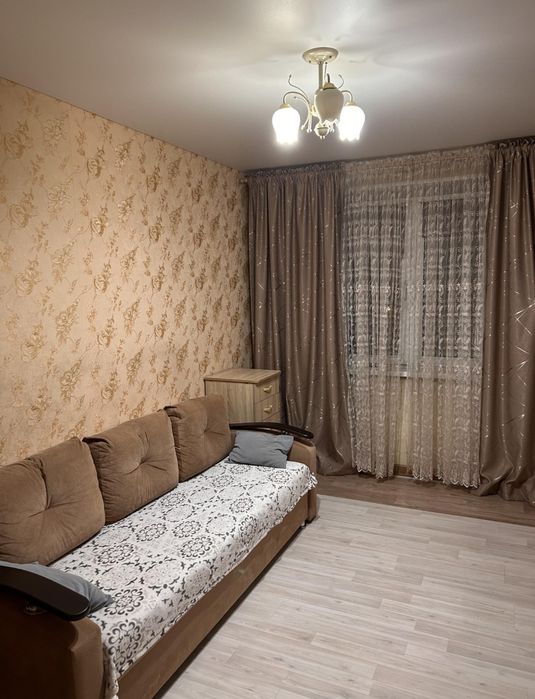 Двухкомнатная квартира