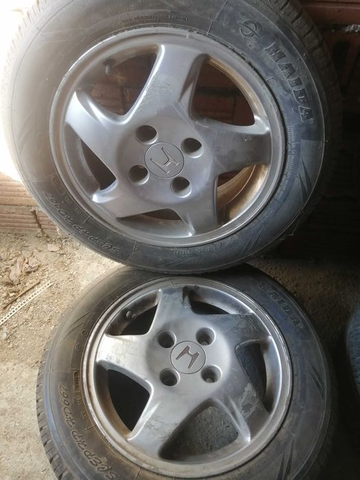 Лети джанти за Хонда 15цола