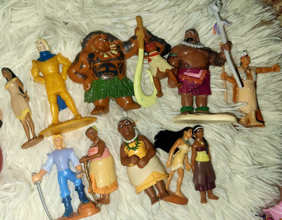 Lot Figurine Disney