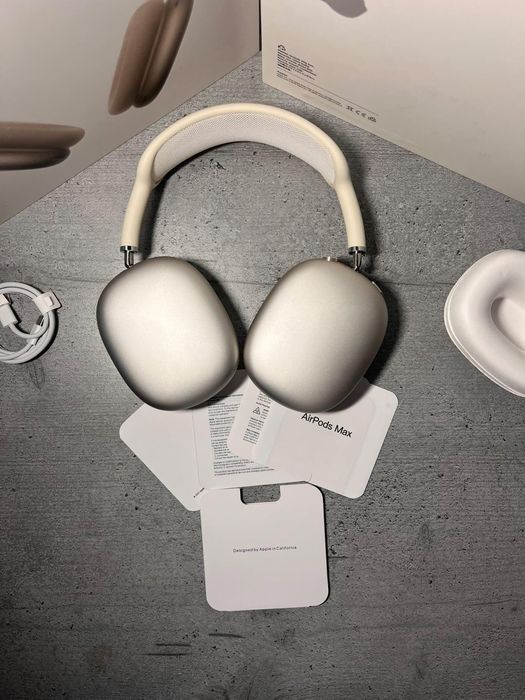 AirPods Pro Max cu bon si factura