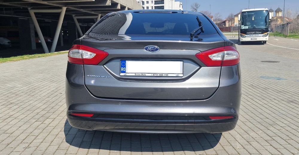 Ford Mondeo Mondeo Mk5 Titanium  2018