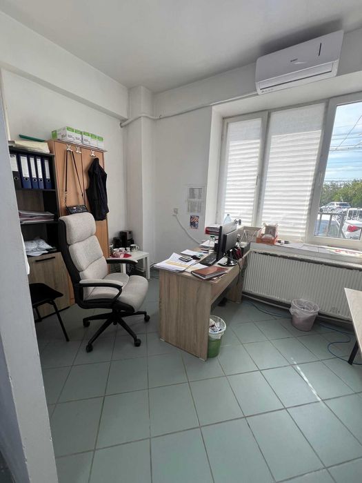 Spatiu Comercial (Depozit)de Inchiriat Tatarani la strada principala