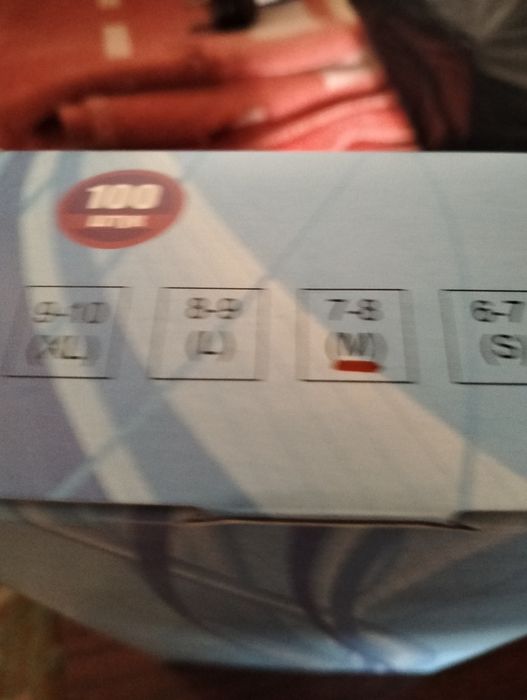 Продам медицинский перчатки