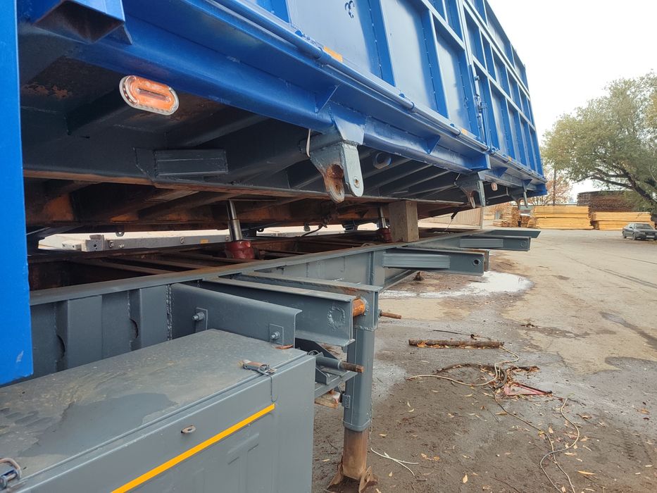 Продам полуприцеп зерновоз самосвал