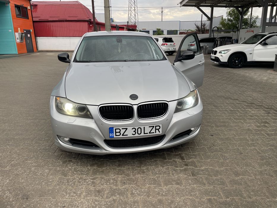 Bmw, Seria 3 facelift