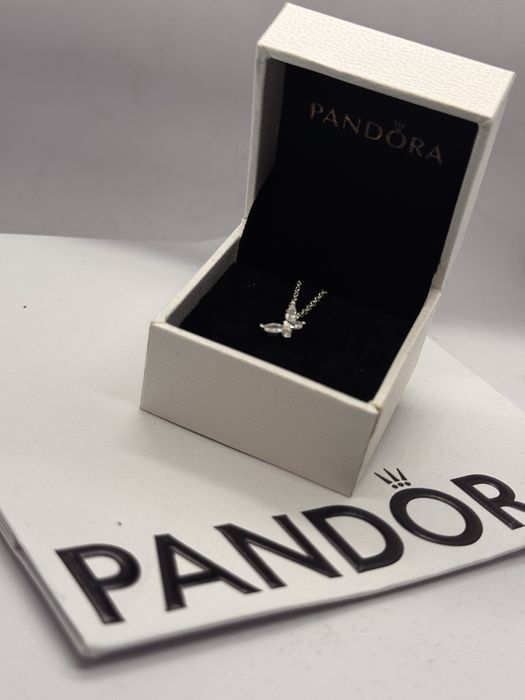 Pandora колие Пандора