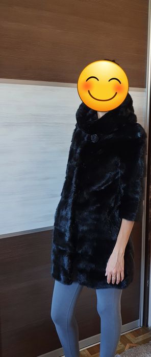 Продам норковую шубу