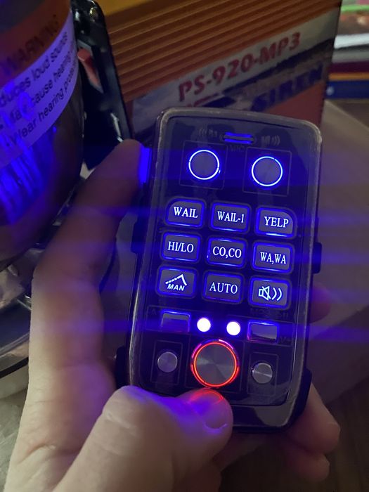 Sirena Amerikanskaya(original)