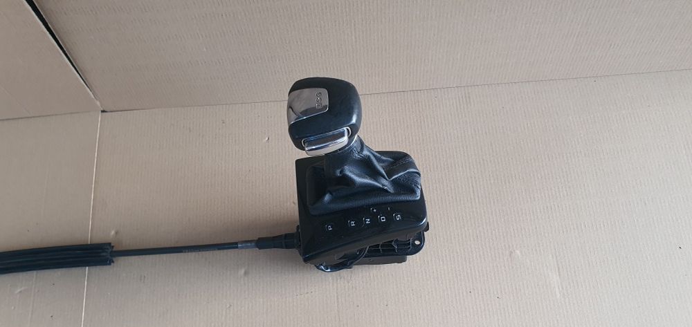 Selector timonerie cutie viteza automata 2.0 tdi skoda passat b6 b7